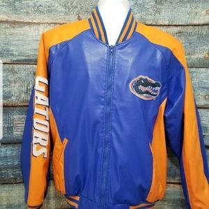 FLORIDA GATORS Jacket STEVE & BARRY'S Size M